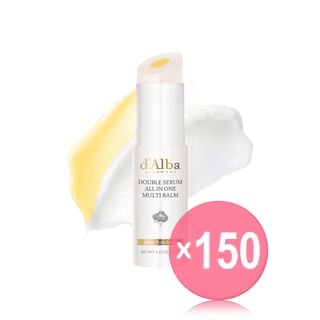 d'Alba - Double Serum All In One Multi Balm (x150) (Bulk Box)
