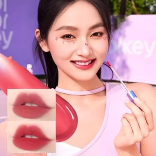 COLORKEY - Flash Purple Edition Matte Lip Tint - 3 Colors