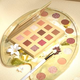 FOCALLURE - Jasmine 12 Color Eyeshadow Palette