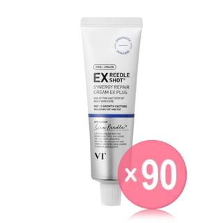 VT - Reedle Shot Synergy Repair Cream EX Plus (x90) (Bulk Box)