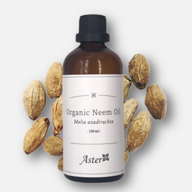 Aster Aroma-Organic Neem Oil