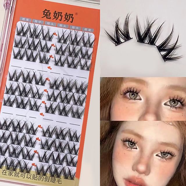 Mogugu-False Eyelash Clusters