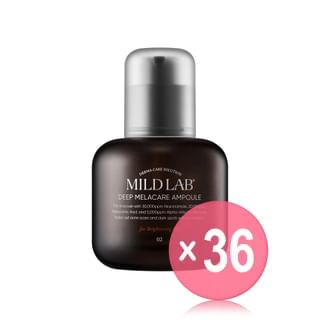 MILDLAB - Deep Melacare Ampoule (x36) (Bulk Box)