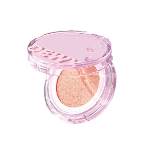 THE FACE SHOP - Dewy Lasting Vegan Tone Up Cushion