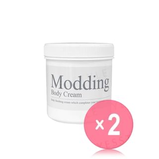 Dr.Select - Modding Body Cream 2pcs Bundle Set