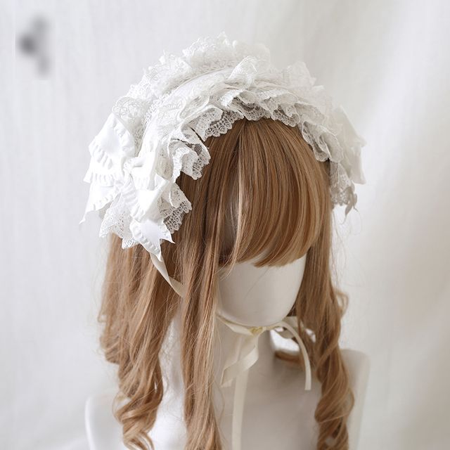 Elfis-Lace Headpiece various designs
