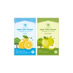 ZAKSIMLAB - Apple Cider Vinegar - 2 Types