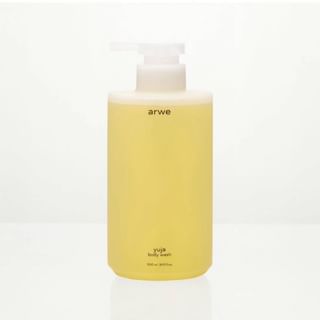 arwe - Yuja Body Wash