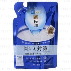 Rohto Mentholatum - Hada Labo Koi-Gokujyun recambio de gel perfecto para blanquear Rohto Mentholatum - Hada Labo Koi-Gokujyun recambio de gel perfecto para blanquear