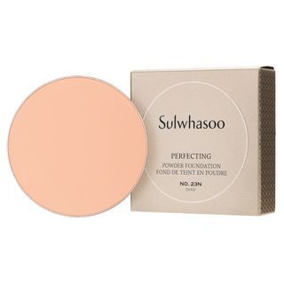 Sulwhasoo - Perfecting Powder Foundation Refill Only - 3 Colors