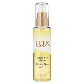 Lux Japan - Super Rich Shine Damage Repair Hair Oil