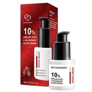 My Scheming - 10% Azelaic Acid + HA Radiant Glow Serum