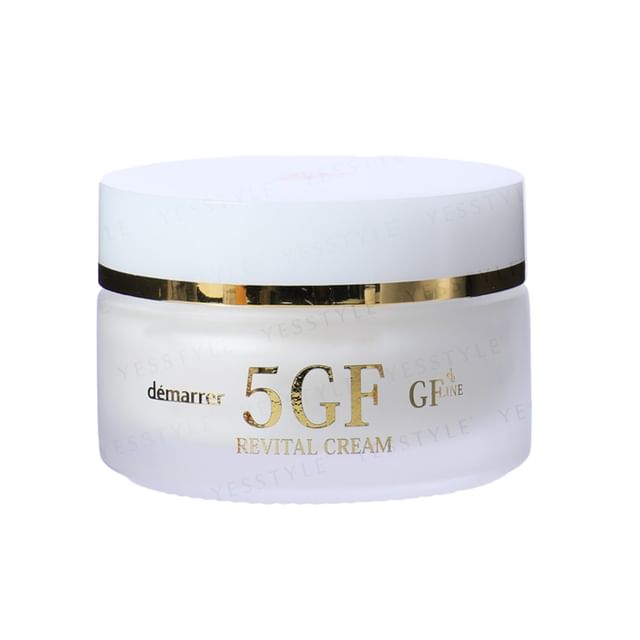 démarrer-5GF Revital Cream