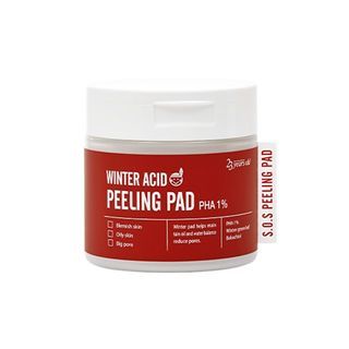 23 years old - Winter Acid Peeling Pad