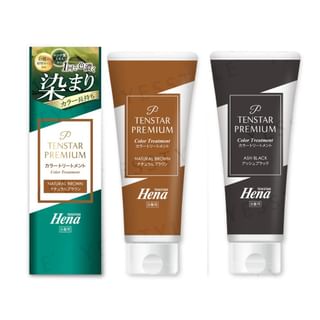 TENSTAR - Hena Color Premium Hair Color Treatment