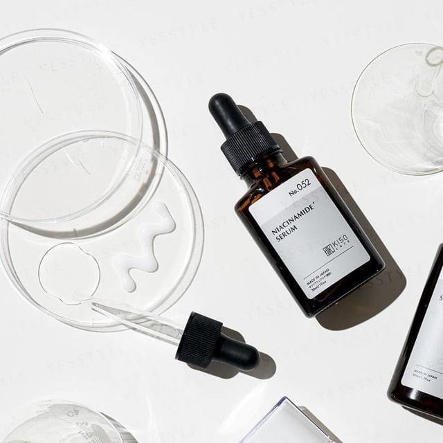 Kisocare-Niacinamide Serum 20