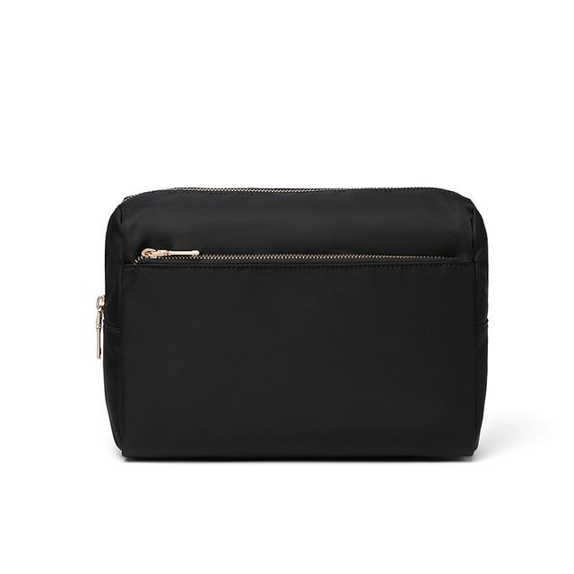 Melois-Plain Nylon Pouch