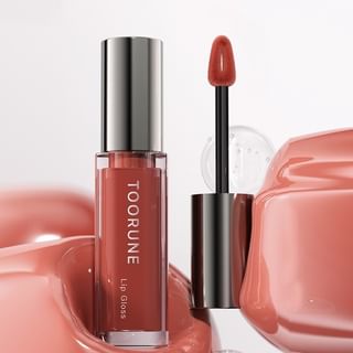 TOORUNE - Mirror Essence Lip Gloss - 4 Colors
