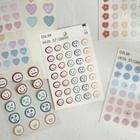 DUGA - Smiley Sticker (Various Designs) | YesStyle