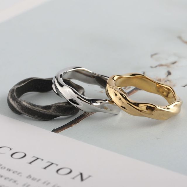 Sigil-Stainless Steel Ring
