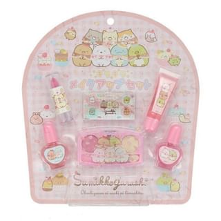 SHOBIDO - San-X Sumikko Gurashi Glitter Makeup Set