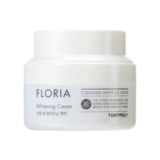 TONYMOLY - Floria Whitening Cream 50ml