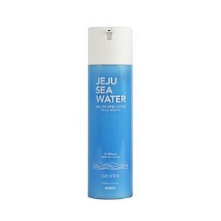 GRAFEN - Jeju Sea Water All-In-One Lotion