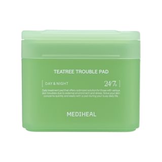 MEDIHEAL - Tea Tree Trouble Pad