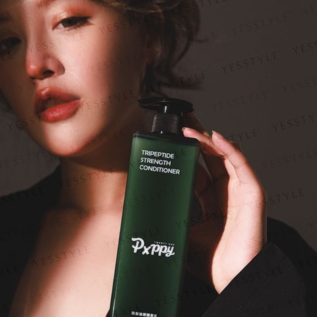 Poppy21-Tripeptide Strength Conditioner