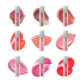 nonoer - Shine Lock Lip Tint - 9 Colors