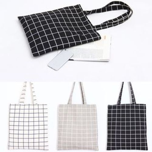 Eastin - Canvas Tote Bag