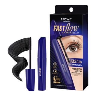 Browit - Fast Flow Pro Mascara