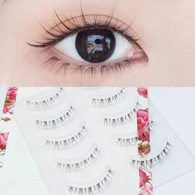 Lashie False Eyelashes Yesstyle 0285