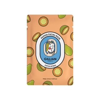 Gillian Cosmetics - Papaya (Exfoliating) Facial Mask
