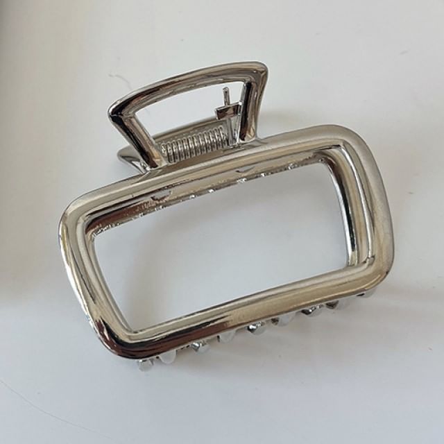 Sesori-Rectangle Hair Claw Clip
