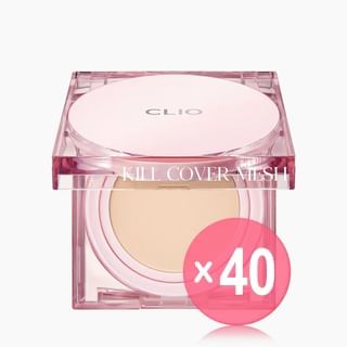CLIO - Kill Cover Mesh Glow Cushion Set - 3 Colors (x40) (Bulk Box)