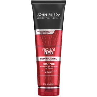 John Frieda - Shampoo Radiant Red