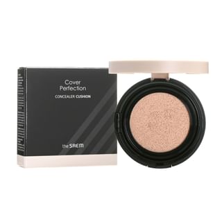 The Saem - Cover Perfection Concealer Cushion - 3 Colors