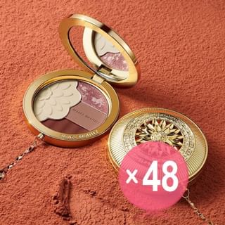 PALACE IDENTITY - Royal Bloom Eyeshadow - 4 Types (x48) (Bulk Box)