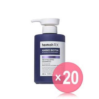 heimish - RX Amino Biotin Revitalizing Shampoo (x20) (Bulk Box)