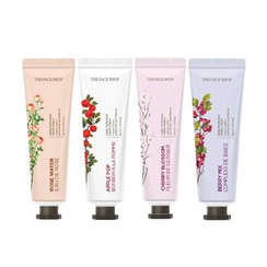 THE FACE SHOP - Parfümierte Handcreme - 10 Versionen THE FACE SHOP - Parfümierte Handcreme - 10 Versionen