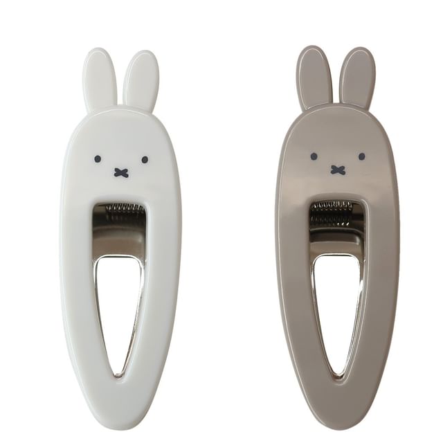 SHOBIDO - Miffy Hair Clip | YesStyle