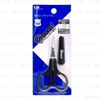 KAI - Groom Nostril Hair Round Tip Scissors