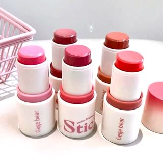 Gege Bear - Vitality Brightening Blush Stick - 1-3