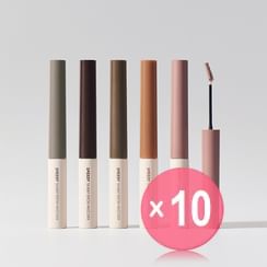 peripera - Speedy Skinny Brow Mascara - 7 Colors (x10) (Bulk Box)
