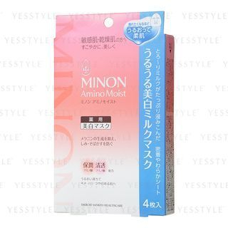 Minon - Amino Moist Whitening Milk Mask