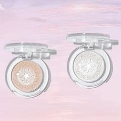CHEERFLOR - Galaxy Starlight Highlighter - 2 Colors