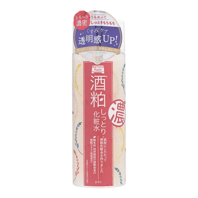 pdc-Wafood Made Sake Lees Moist Lotion