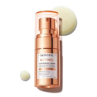 SKINTIFIC - Retinol Skin Renewal Serum