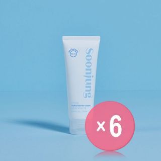 ETUDE - Soon Jung Hydro Barrier Cream Tube (x6) (Bulk Box)